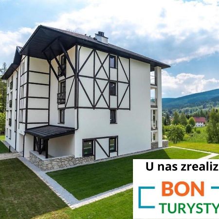 Apartamenty Amira W Kompleksie Apartamenty Piano Świeradów-Zdrój Kültér fotó