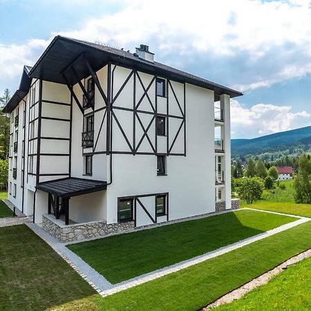 Apartamenty Amira W Kompleksie Apartamenty Piano Świeradów-Zdrój Kültér fotó