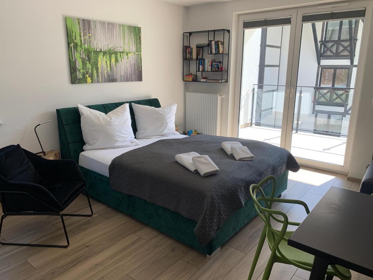 Apartamenty Amira W Kompleksie Apartamenty Piano Świeradów-Zdrój Kültér fotó
