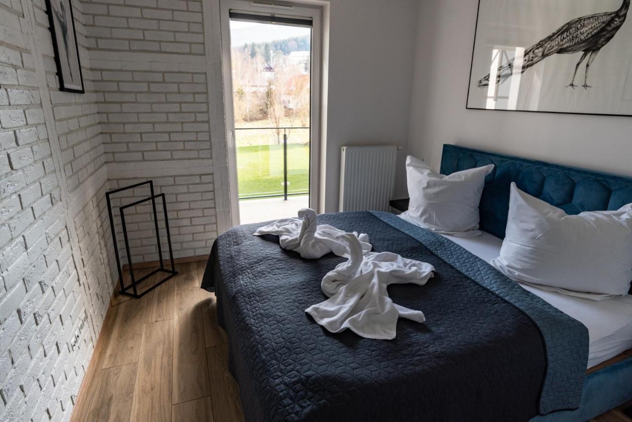 Apartamenty Amira W Kompleksie Apartamenty Piano Świeradów-Zdrój Kültér fotó