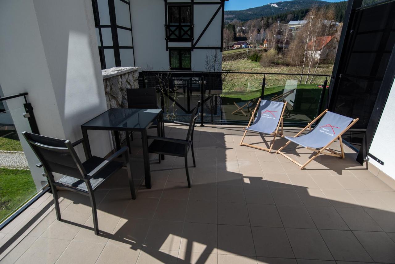 Apartamenty Amira W Kompleksie Apartamenty Piano Świeradów-Zdrój Kültér fotó