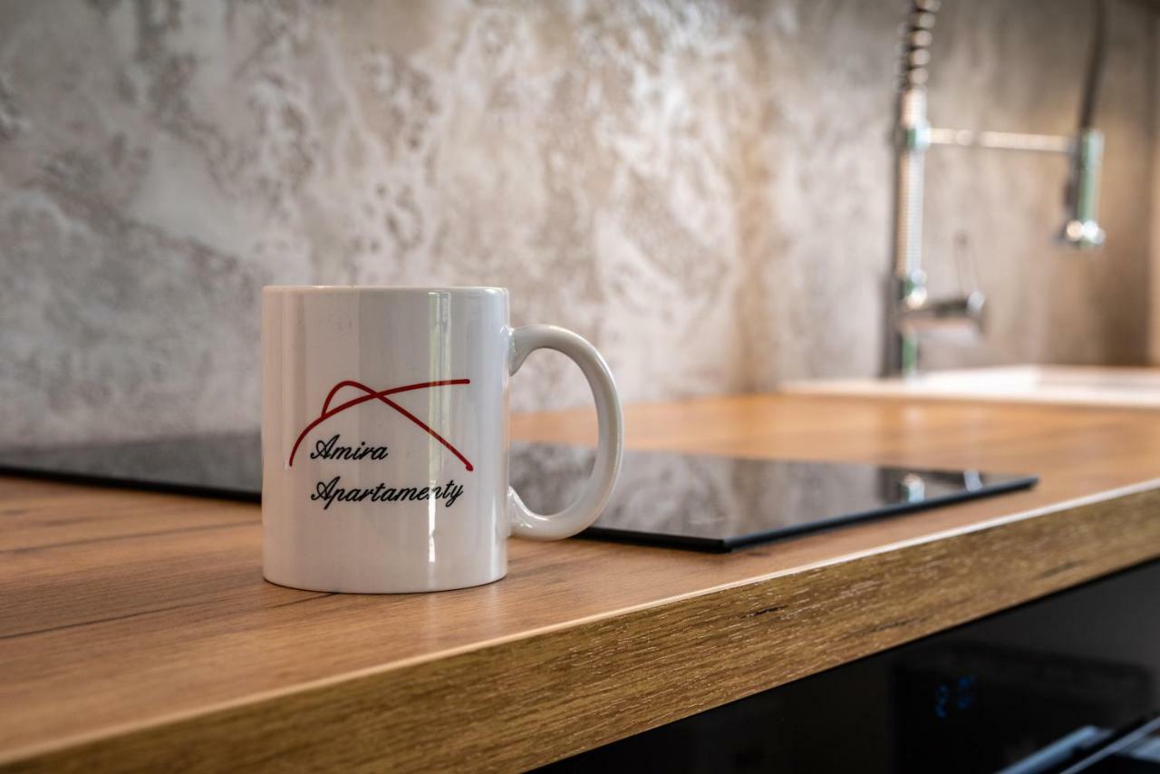 Apartamenty Amira W Kompleksie Apartamenty Piano Świeradów-Zdrój Kültér fotó