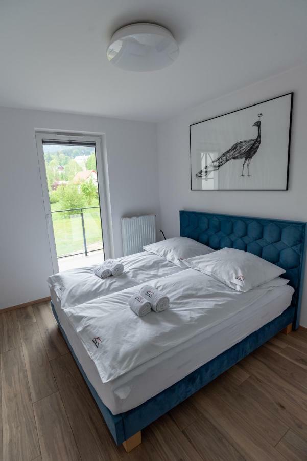 Apartamenty Amira W Kompleksie Apartamenty Piano Świeradów-Zdrój Kültér fotó