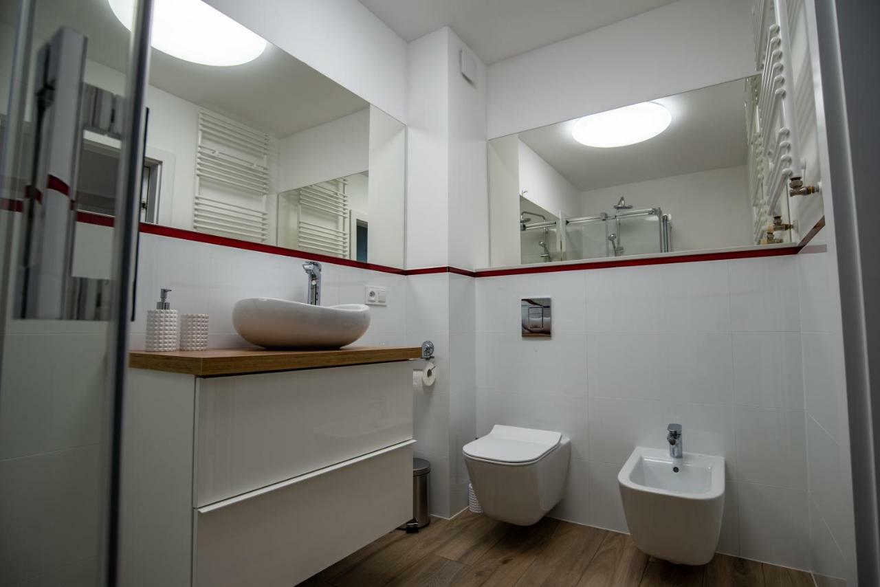 Apartamenty Amira W Kompleksie Apartamenty Piano Świeradów-Zdrój Kültér fotó