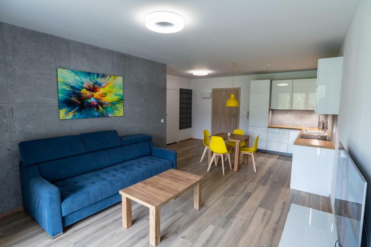 Apartamenty Amira W Kompleksie Apartamenty Piano Świeradów-Zdrój Kültér fotó
