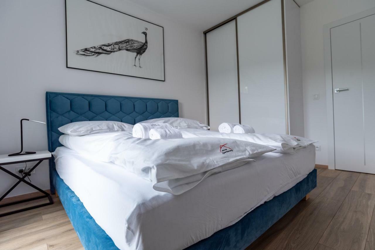 Apartamenty Amira W Kompleksie Apartamenty Piano Świeradów-Zdrój Kültér fotó