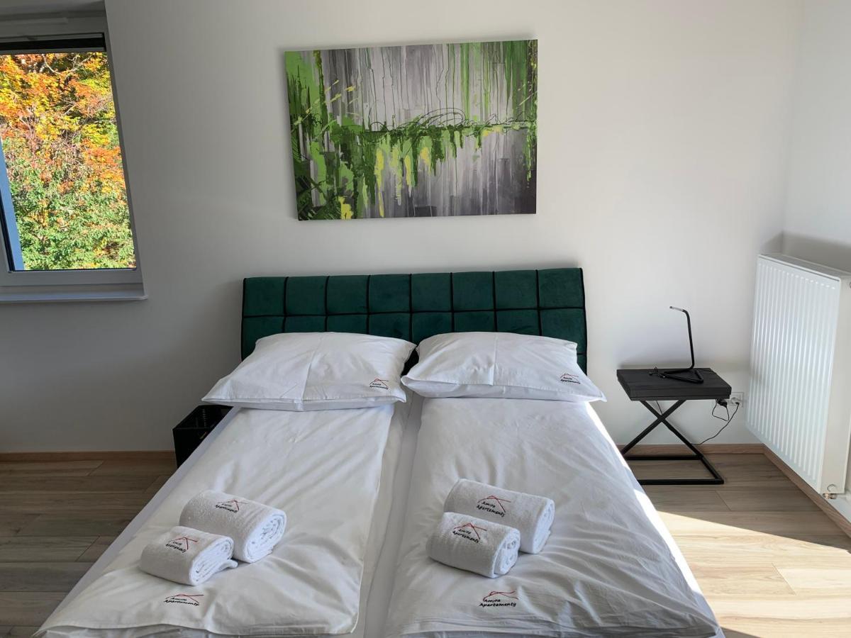 Apartamenty Amira W Kompleksie Apartamenty Piano Świeradów-Zdrój Kültér fotó