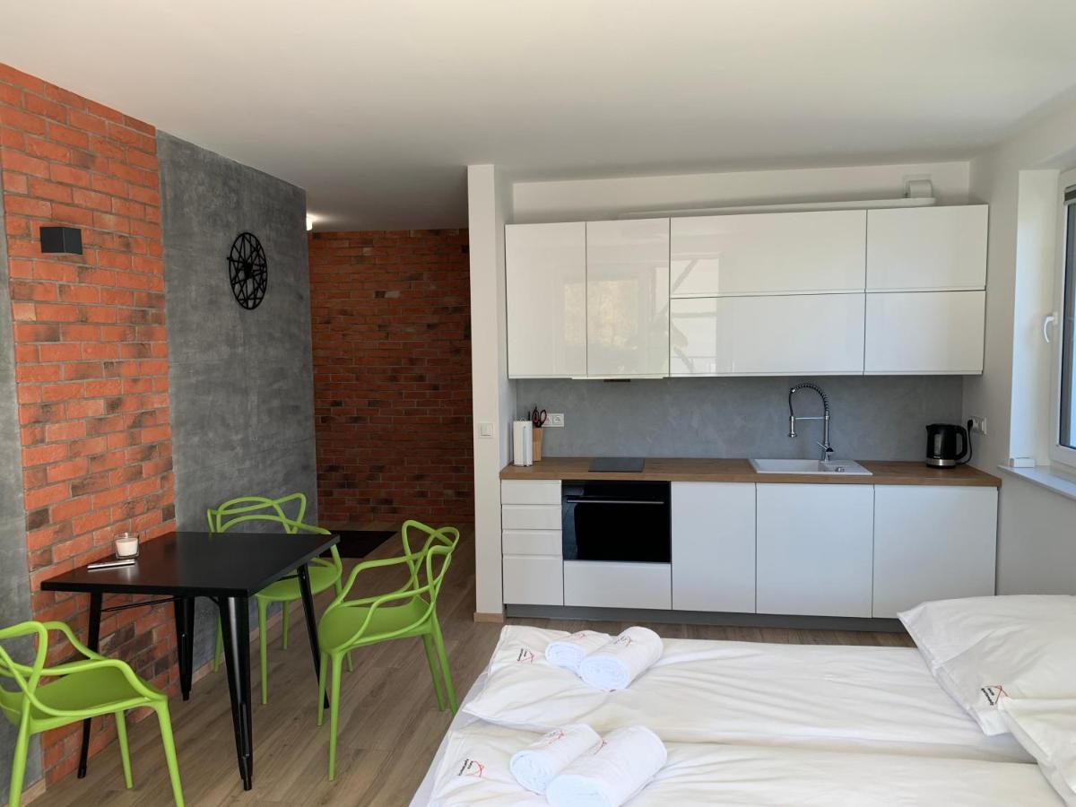 Apartamenty Amira W Kompleksie Apartamenty Piano Świeradów-Zdrój Kültér fotó