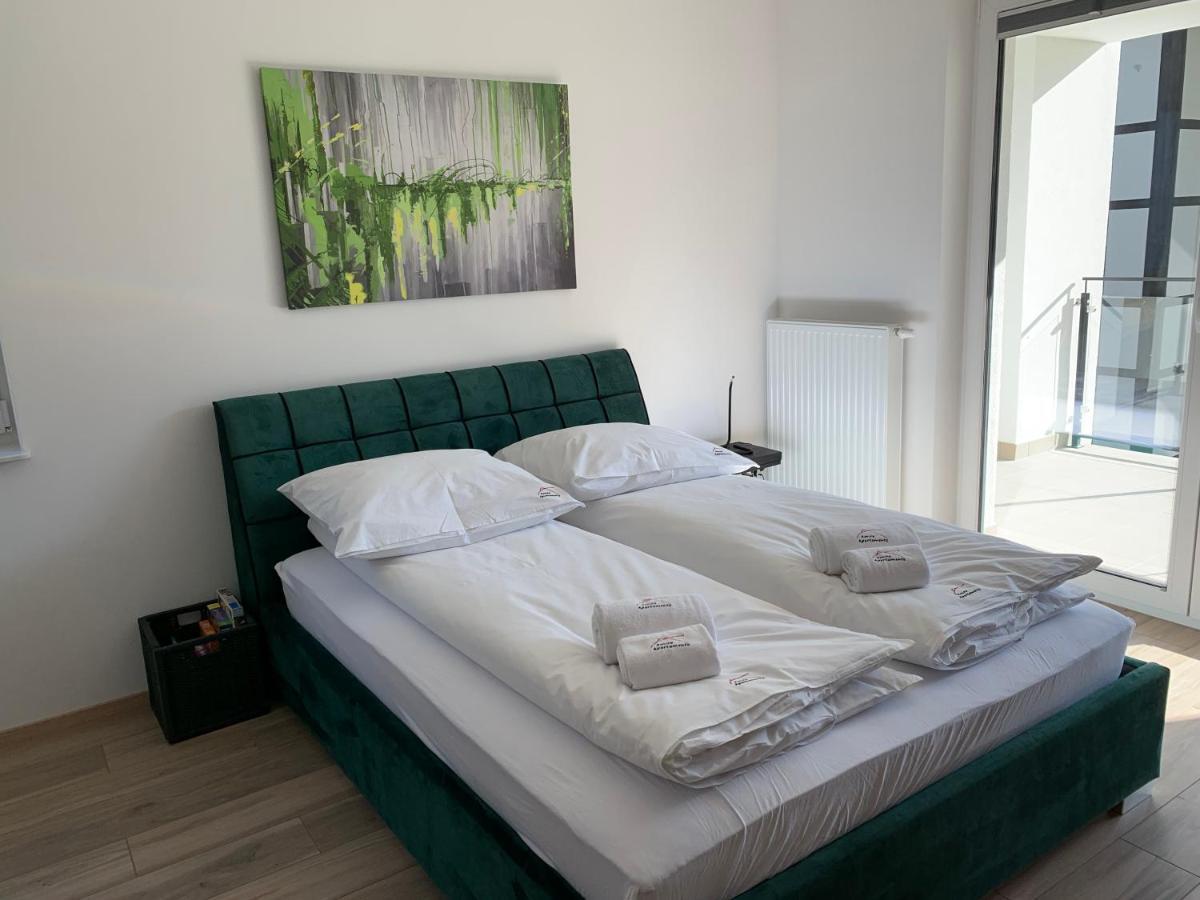 Apartamenty Amira W Kompleksie Apartamenty Piano Świeradów-Zdrój Kültér fotó