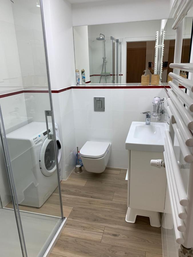 Apartamenty Amira W Kompleksie Apartamenty Piano Świeradów-Zdrój Kültér fotó