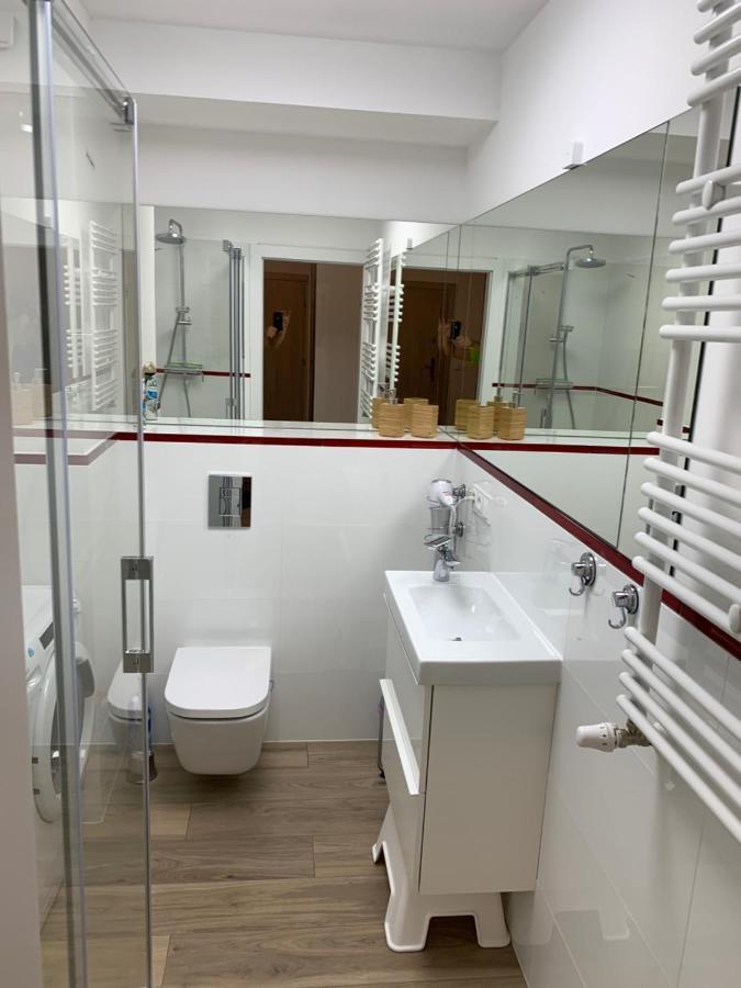 Apartamenty Amira W Kompleksie Apartamenty Piano Świeradów-Zdrój Kültér fotó