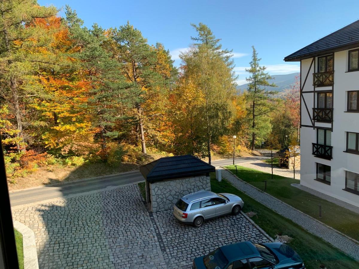 Apartamenty Amira W Kompleksie Apartamenty Piano Świeradów-Zdrój Kültér fotó